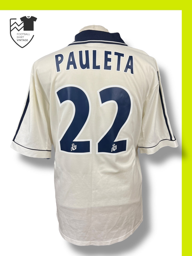 Chargez l'image dans la visionneuse de la galerie, Bordeaux 2000-2001 AWAY 22 PAULETA