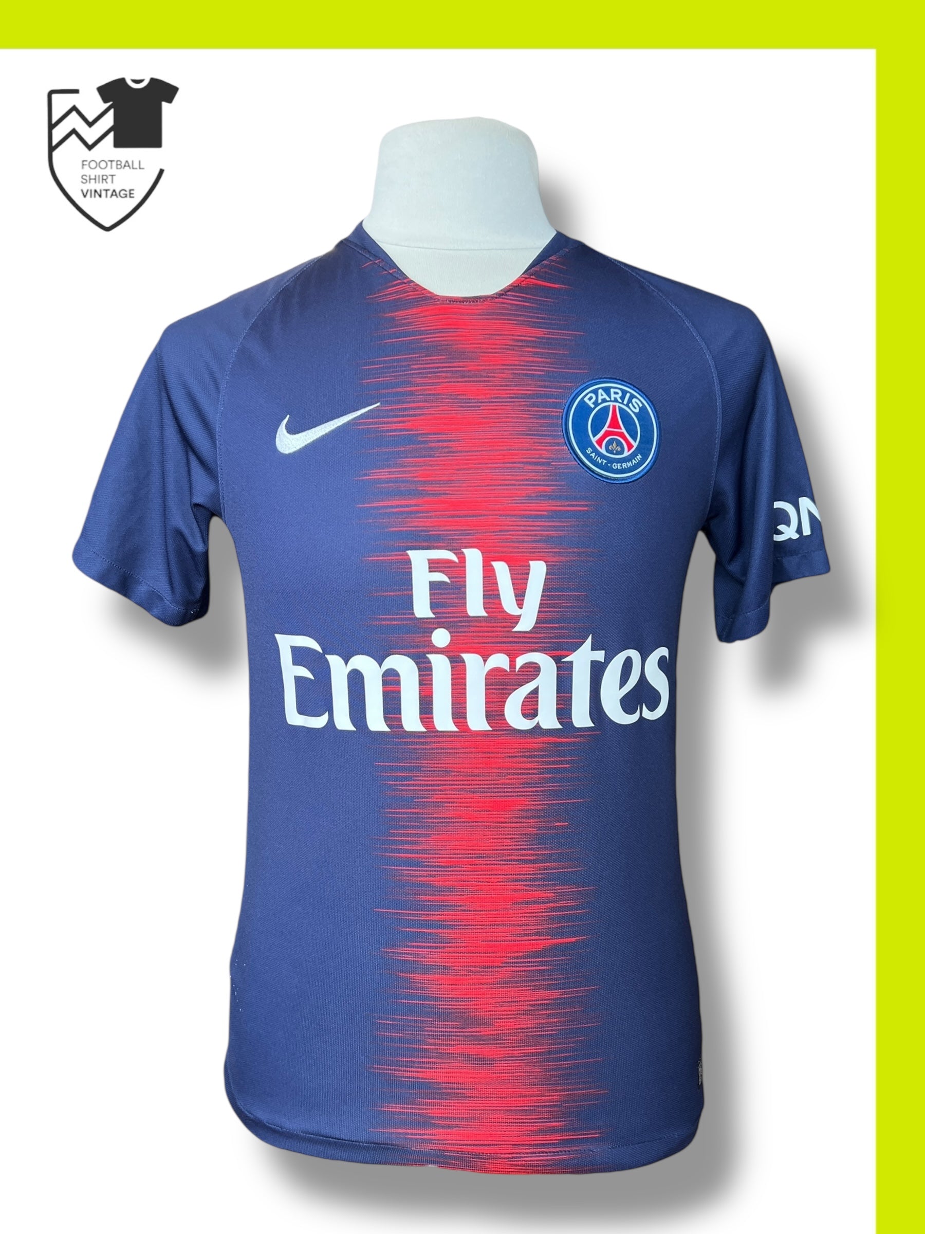 Flocage Officiel Cavani 2018/2019 – Adulte Ligue 1, Neuf Sans Emballage