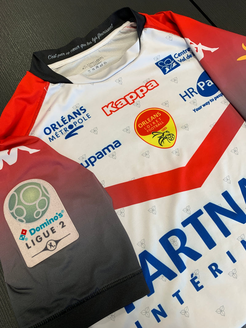Chargez l'image dans la visionneuse de la galerie, Orléans 2019-2020 AWAY 8 LOPY