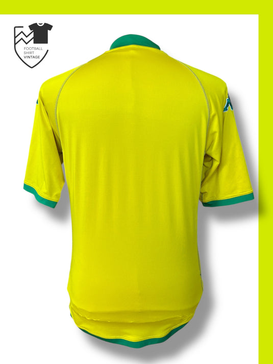 Nantes 2008-2009 HOME