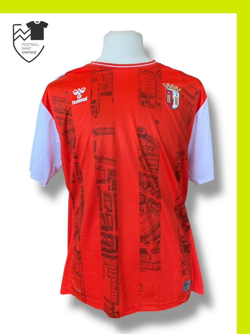 Chargez l'image dans la visionneuse de la galerie, Sporting Braga 2022-2023 HOME