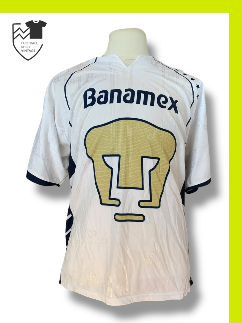 Chargez l'image dans la visionneuse de la galerie, Pumas UNAM 2005-2006 HOME