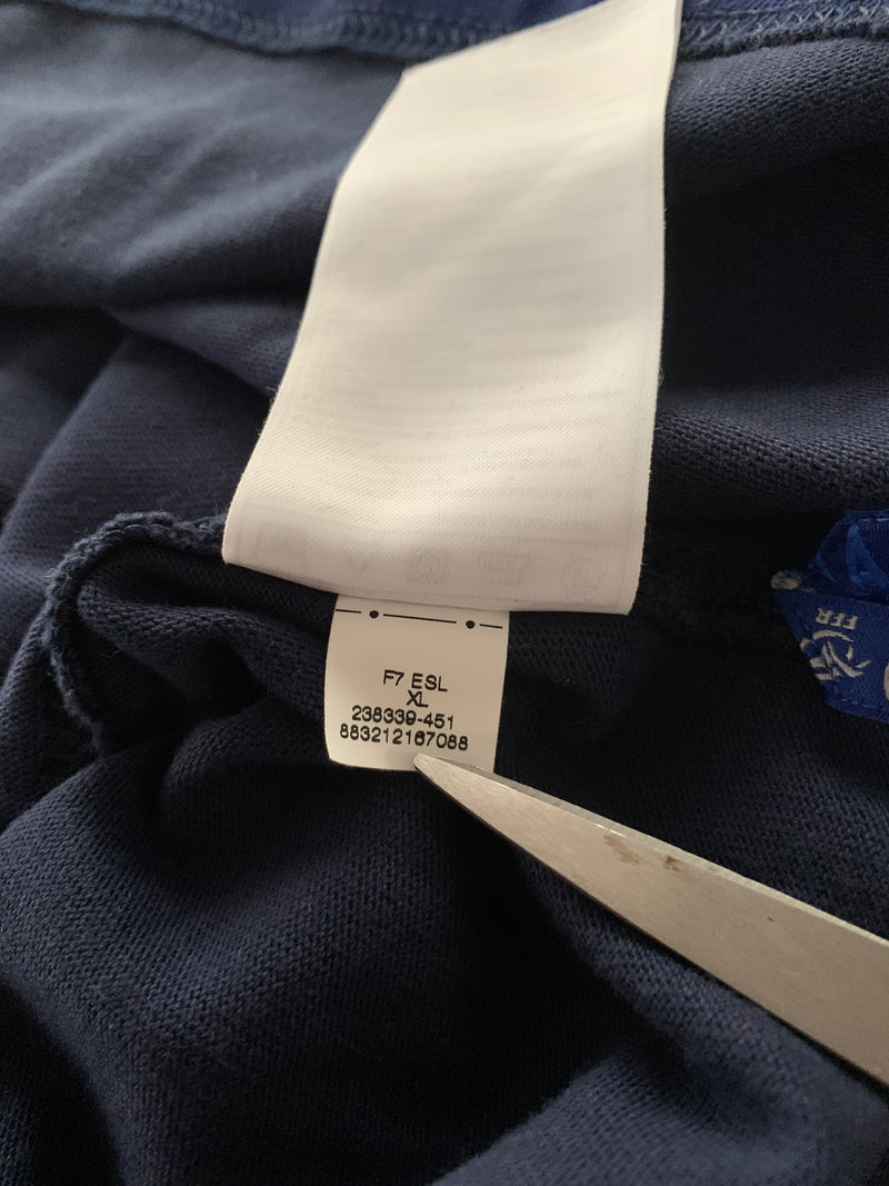 Chargez l'image dans la visionneuse de la galerie, France 2007 Polo