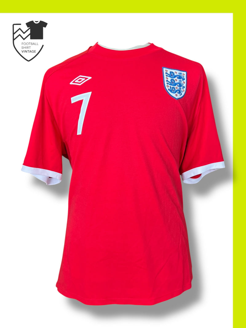 Chargez l'image dans la visionneuse de la galerie, Angleterre 2010 AWAY 7 WALCOTT