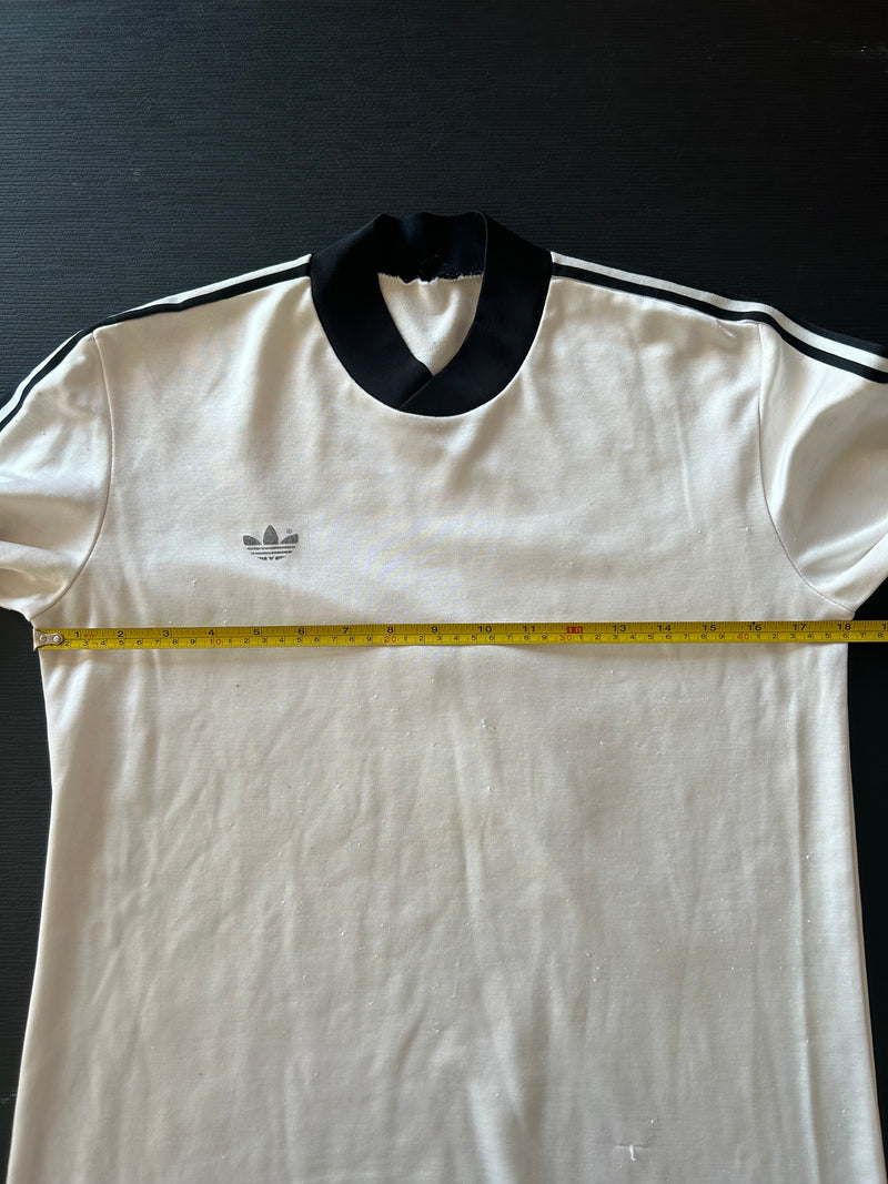 Chargez l'image dans la visionneuse de la galerie, Template Adidas Ventex Blanc à rayures noires