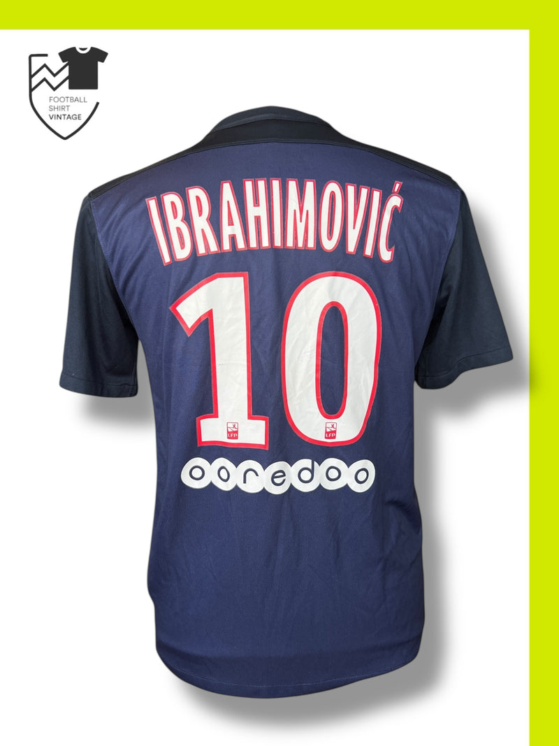 Chargez l'image dans la visionneuse de la galerie, Paris 2015-2016 HOME 10 IBRAHIMOVIC