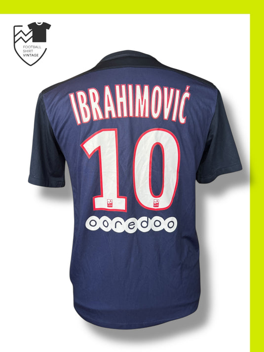 Paris 2015-2016 HOME 10 IBRAHIMOVIC