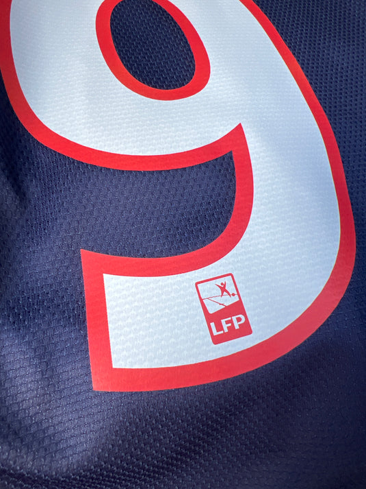 Paris 2013-2014 HOME 9 CAVANI