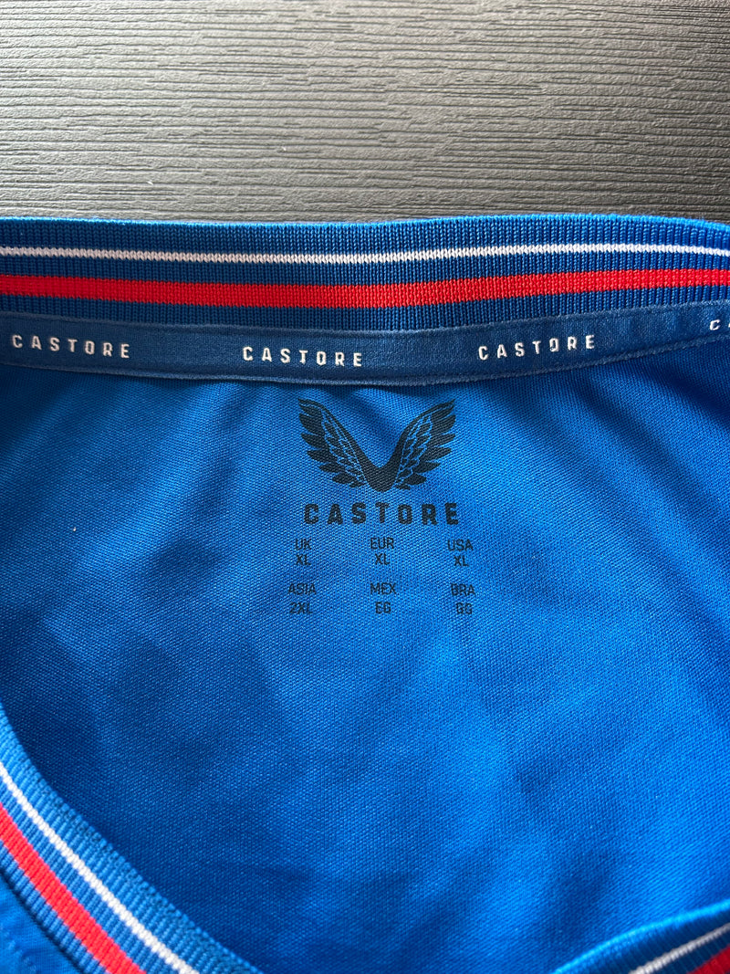 Chargez l'image dans la visionneuse de la galerie, Glasgow Rangers 2023-2024 HOME
