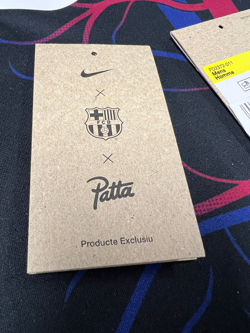 Chargez l'image dans la visionneuse de la galerie, Barcelone x Patta 2023-2024 Training