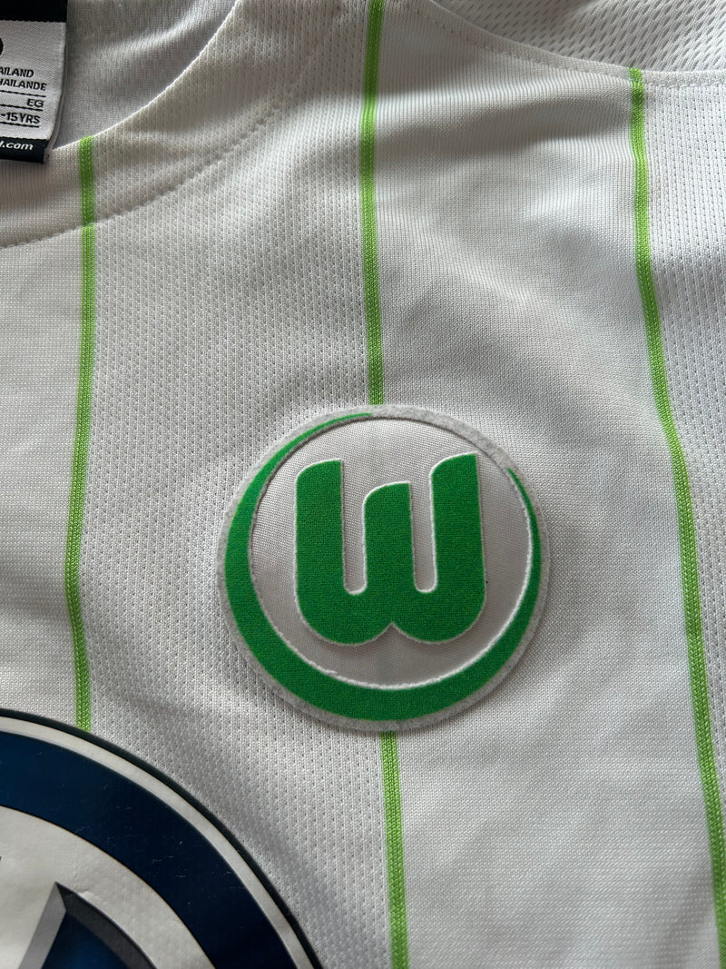 Chargez l'image dans la visionneuse de la galerie, Wolfsburg 2016-2017 AWAY
