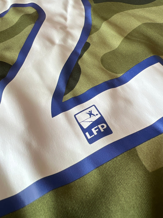 Bastia 2013-2014 THIRD 12 CISSE