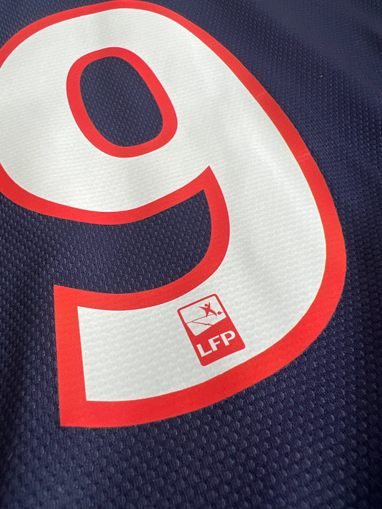 Paris 2013-2014 HOME 9 CAVANI