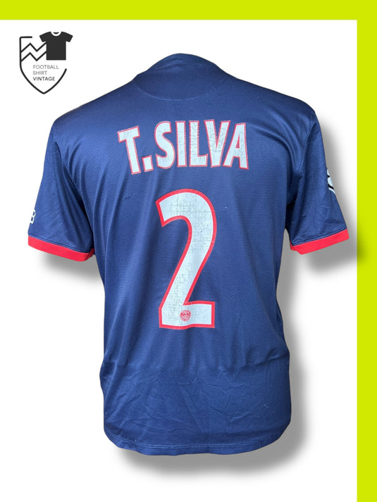 Paris 2013-2014 HOME 2 T.SILVA