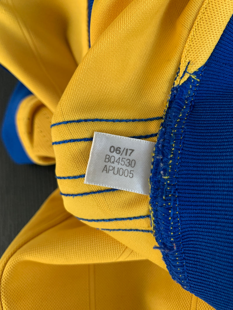 Chargez l'image dans la visionneuse de la galerie, Juventus 2017-2018 AWAY 11 DYBALA