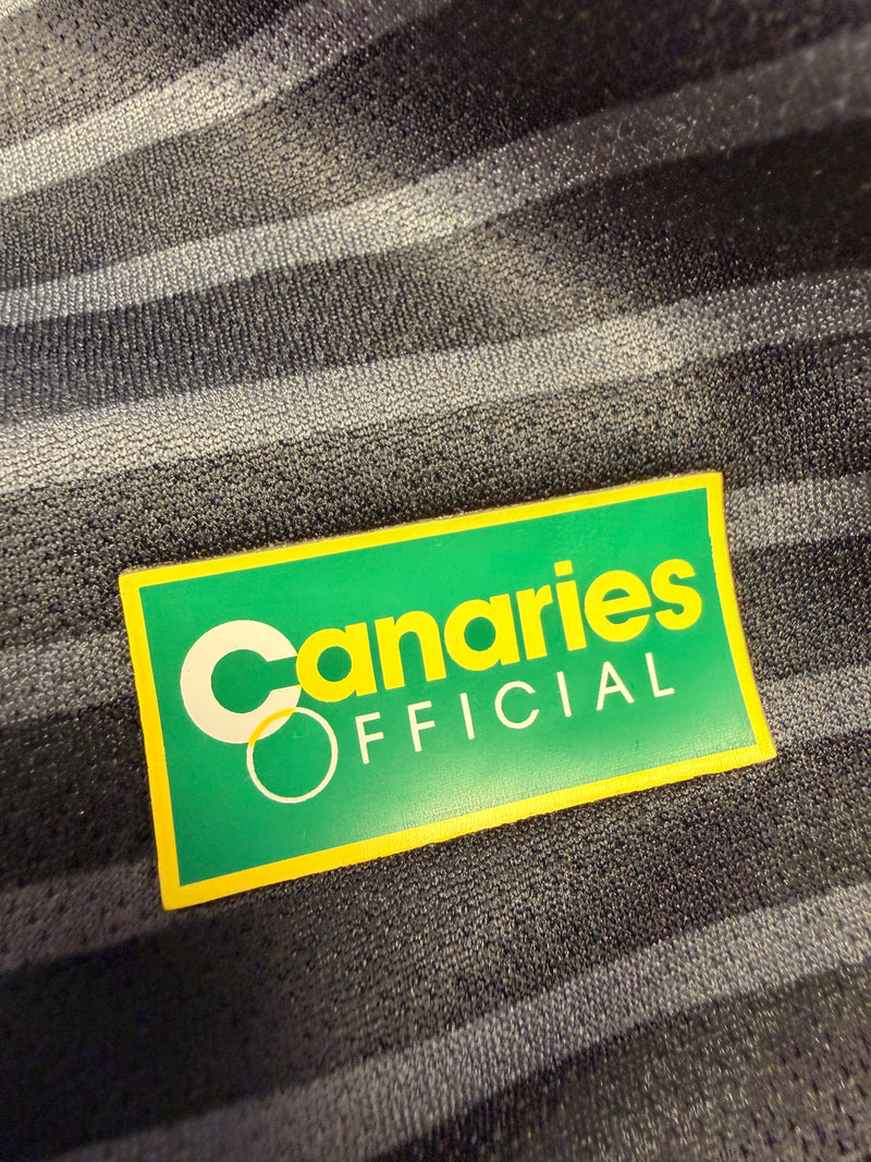 Chargez l'image dans la visionneuse de la galerie, Norwich City 2017-2018 AWAY 9 OLIVEIRA (XL)