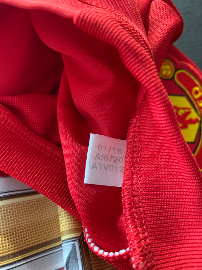 Chargez l'image dans la visionneuse de la galerie, Manchester United 2016-2017 HOME 10 ROONEY