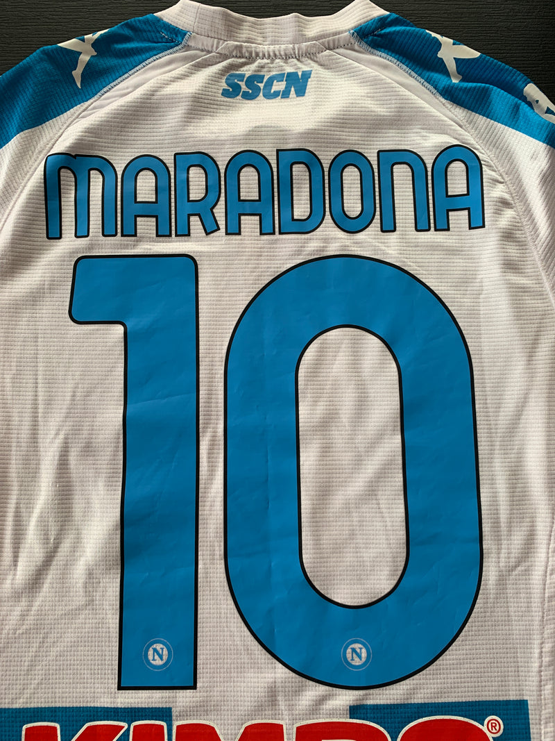 Chargez l'image dans la visionneuse de la galerie, Naples 2020-2021 Special 10 MARADONA M
