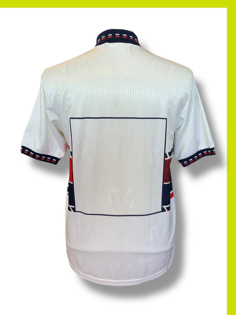 Chargez l'image dans la visionneuse de la galerie, Genoa 1993-1994 AWAY