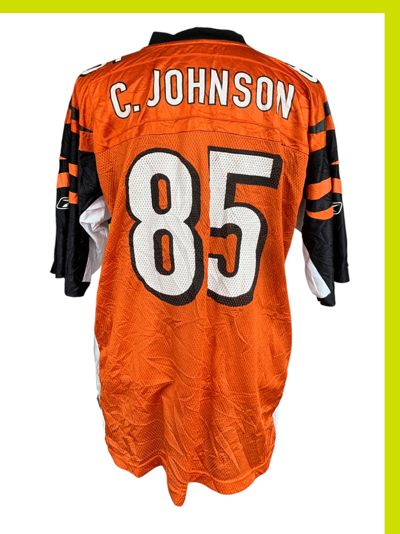 Chargez l'image dans la visionneuse de la galerie, Cincinnati Bengals Alternate 85 C.JOHNSON