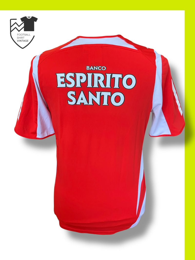 Chargez l'image dans la visionneuse de la galerie, Benfica Lisbonne 2005-2006 HOME