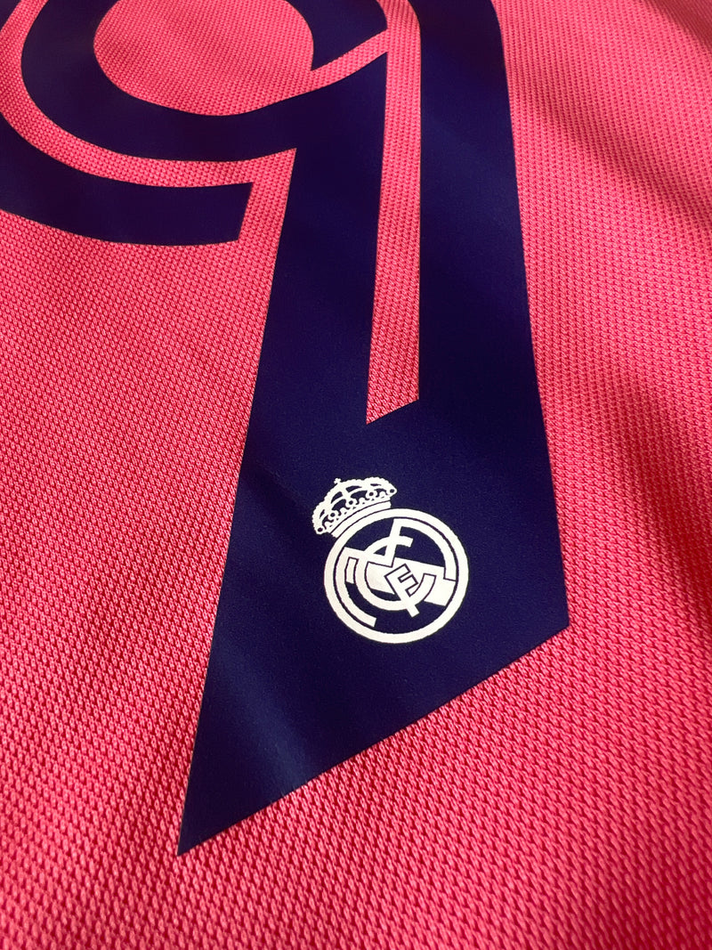 Chargez l'image dans la visionneuse de la galerie, Réal Madrid 2020-2021 AWAY 9 BENZEMA