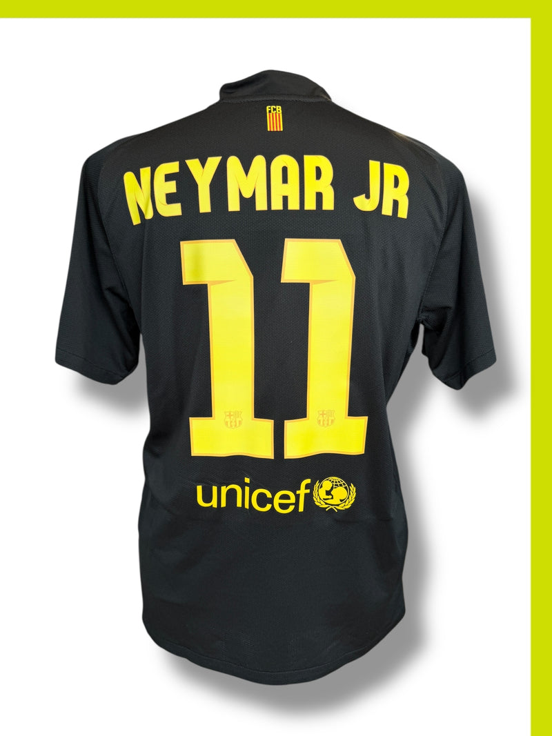 Chargez l'image dans la visionneuse de la galerie, Barcelone 2011-2012 AWAY 11 NEYMAR Jr