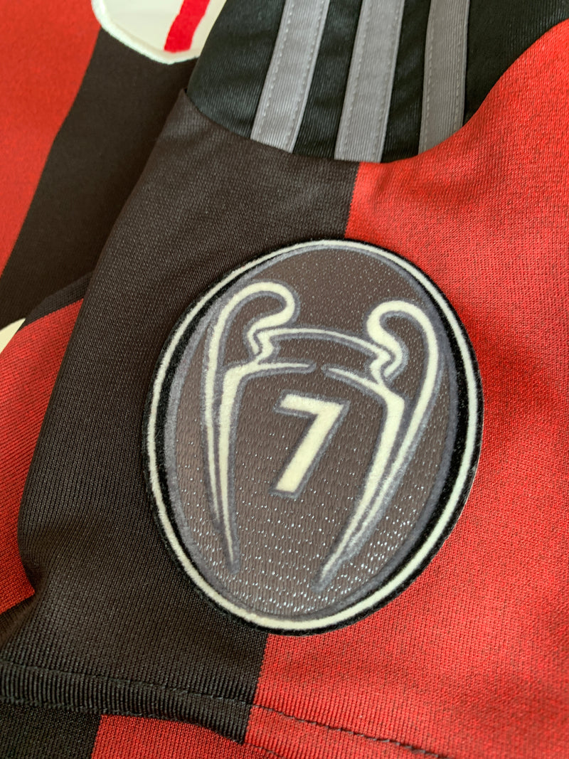 Chargez l'image dans la visionneuse de la galerie, AC Milan 2015-2016 HOME 70 BACCA
