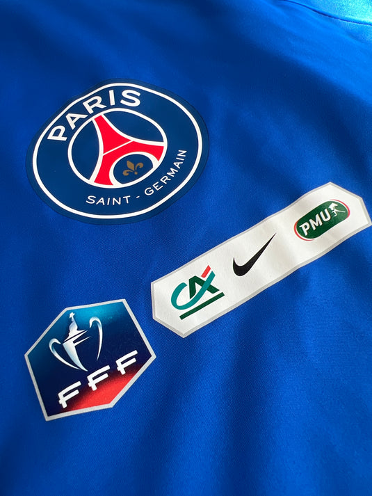 Paris 2017-2018 Training