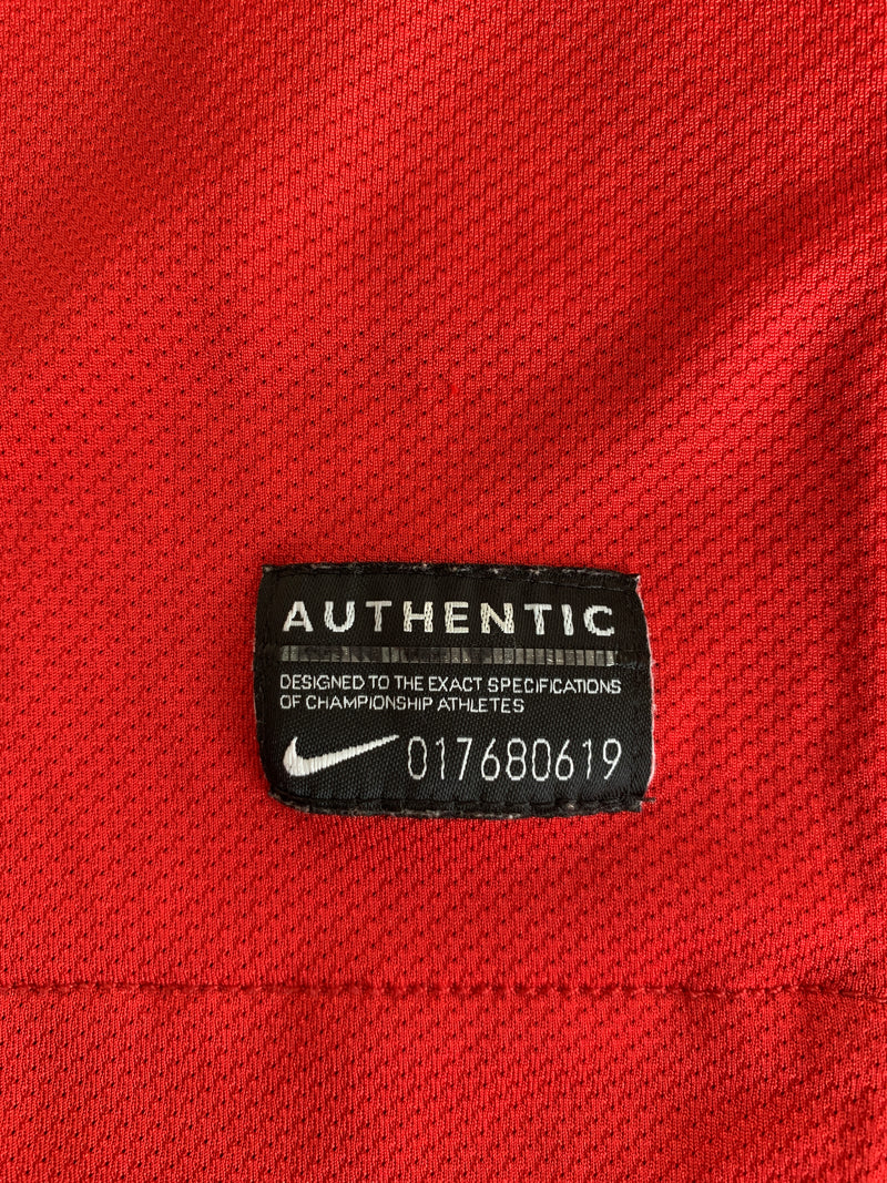 Chargez l'image dans la visionneuse de la galerie, Manchester United 2011-2012 HOME 17 NANI