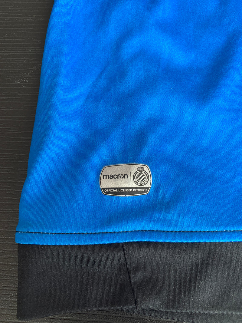Chargez l'image dans la visionneuse de la galerie, Club Brugge 2017-2018 HOME 40 VANLERBERCHE