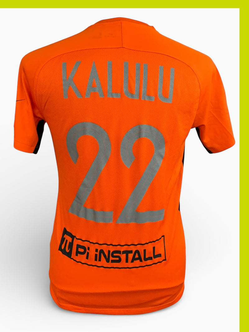 Chargez l'image dans la visionneuse de la galerie, Bourg-Peronnas 2018-2019 AWAY 22 KALULU