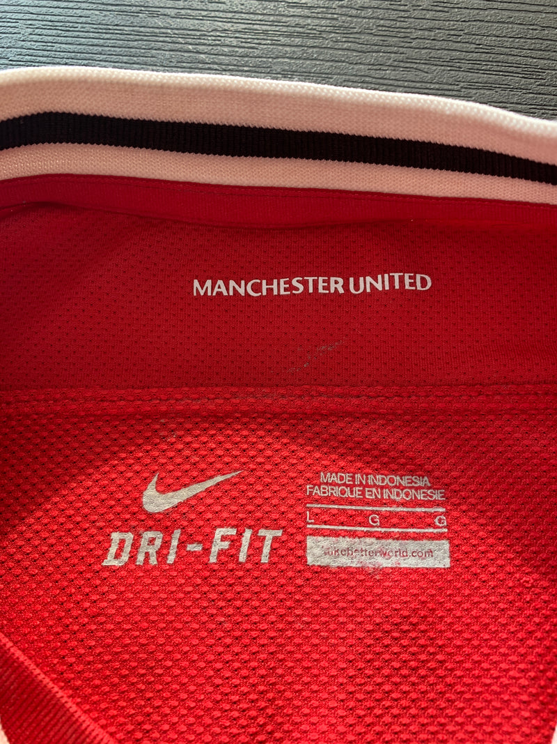 Chargez l'image dans la visionneuse de la galerie, Manchester United 2011-2012 HOME 10 ROONEY