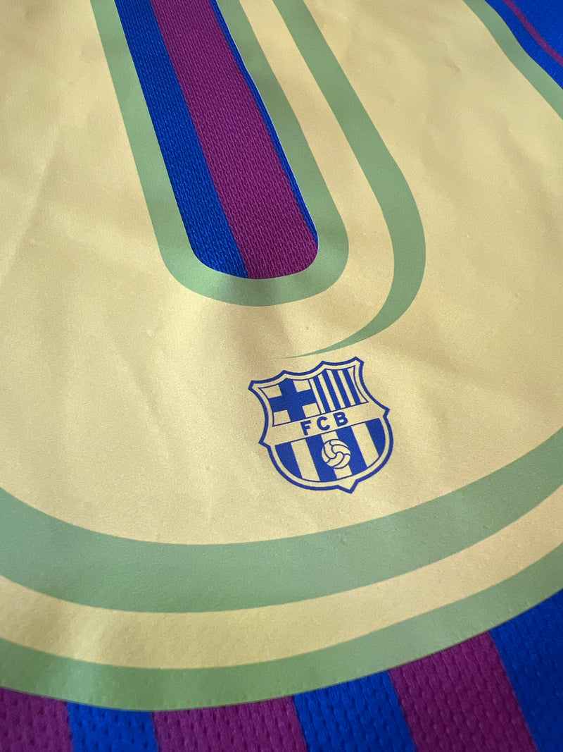 Chargez l'image dans la visionneuse de la galerie, Barcelone 2017-2018 HOME 10 MESSI