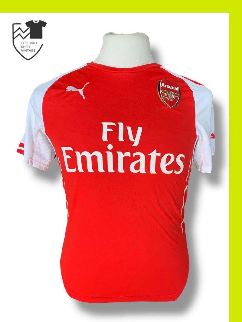 Chargez l'image dans la visionneuse de la galerie, Arsenal 2014-2015 HOME