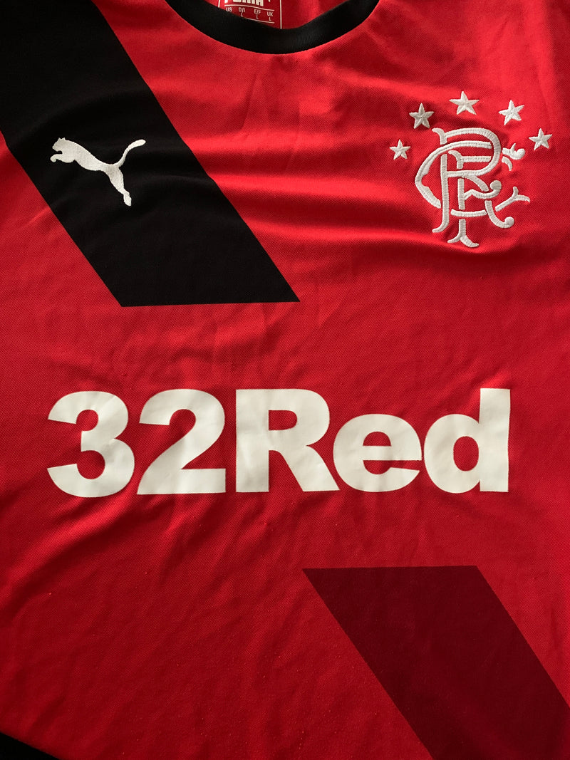 Chargez l'image dans la visionneuse de la galerie, Glasgow rangers 2015-2016 AWAY