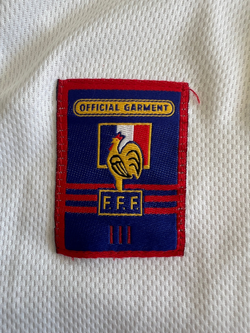 Chargez l'image dans la visionneuse de la galerie, France 1999 AWAY 10 ZIDANE