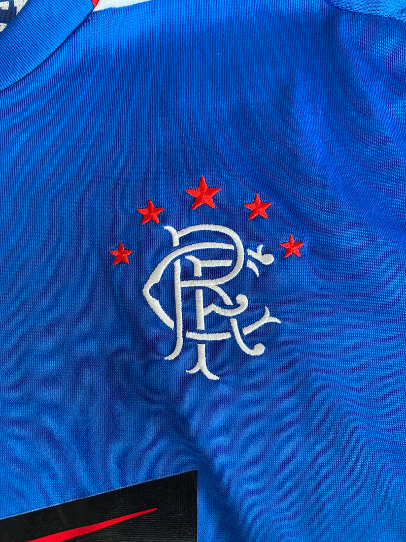 Chargez l'image dans la visionneuse de la galerie, Glasgow Rangers 2006-2007 HOME