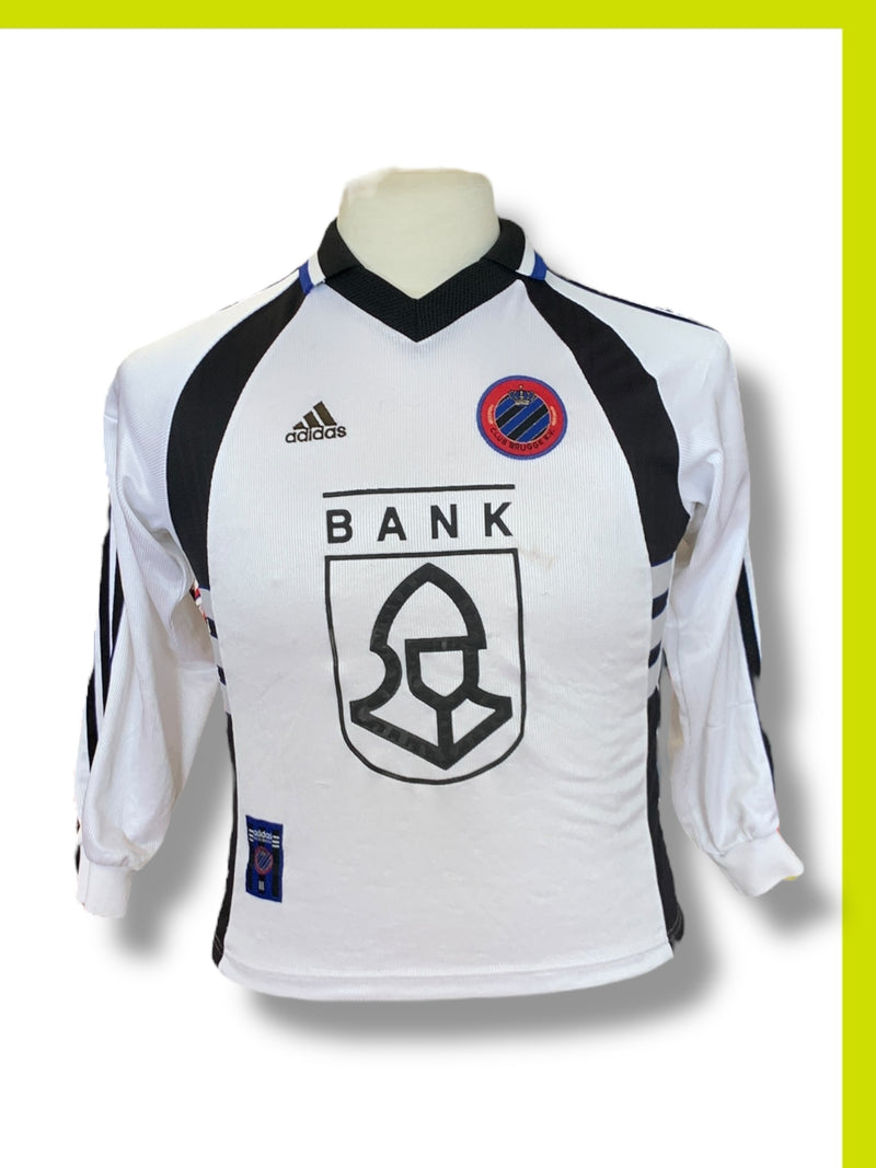 Chargez l'image dans la visionneuse de la galerie, Club Brugge 1998-1999 HOME