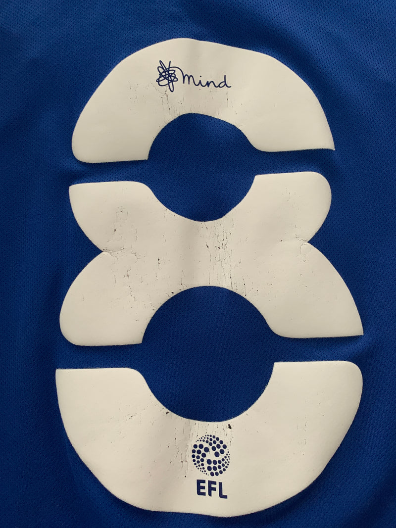 Chargez l'image dans la visionneuse de la galerie, Cardiff City 2021-2022 HOME 8