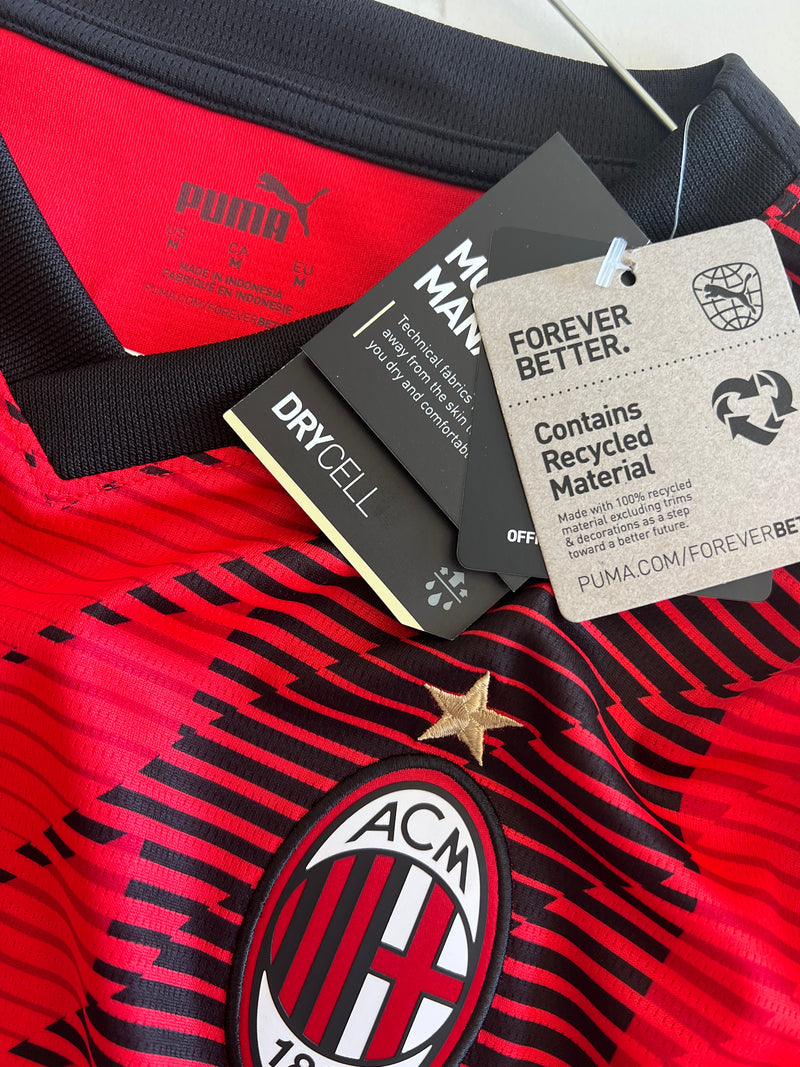 Chargez l'image dans la visionneuse de la galerie, Milan AC 2023-2024 HOME 9 GIROUD