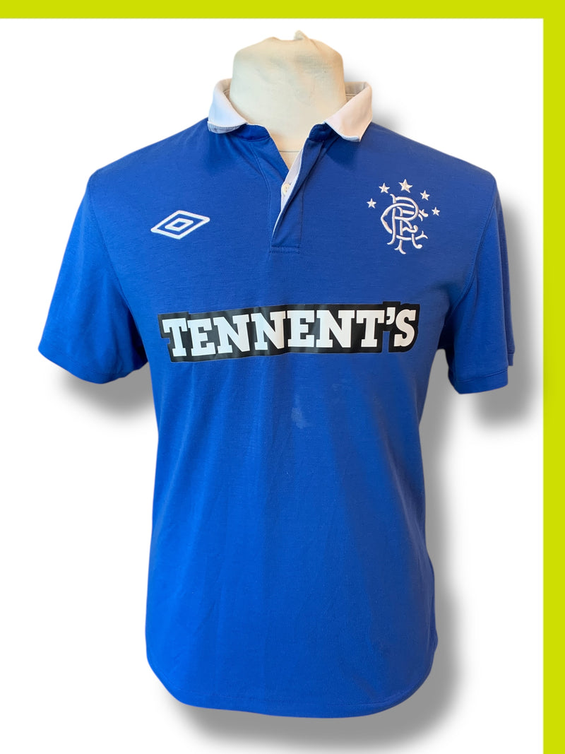 Chargez l'image dans la visionneuse de la galerie, Glasgow rangers 2010-2011 HOME