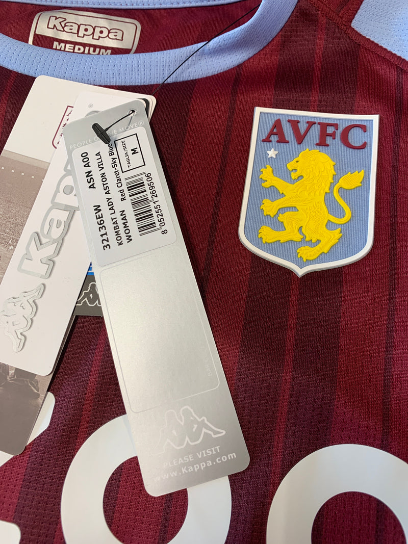 Chargez l'image dans la visionneuse de la galerie, Aston Villa Womens 2021-2022 HOME