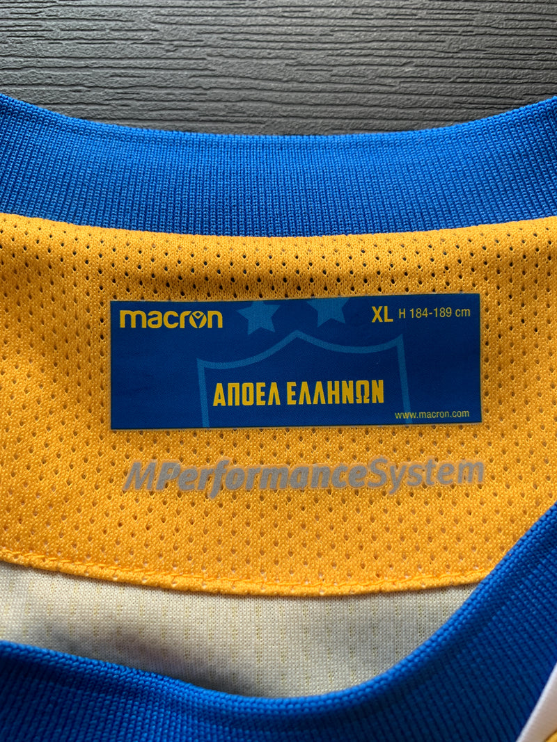 Chargez l'image dans la visionneuse de la galerie, Apoel Nicosie 2022-2023 HOME (XL)