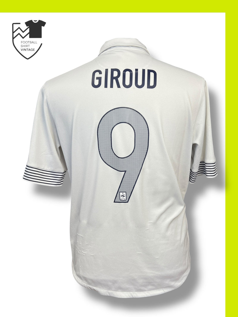 Chargez l'image dans la visionneuse de la galerie, France 2012 AWAY 9 GIROUD
