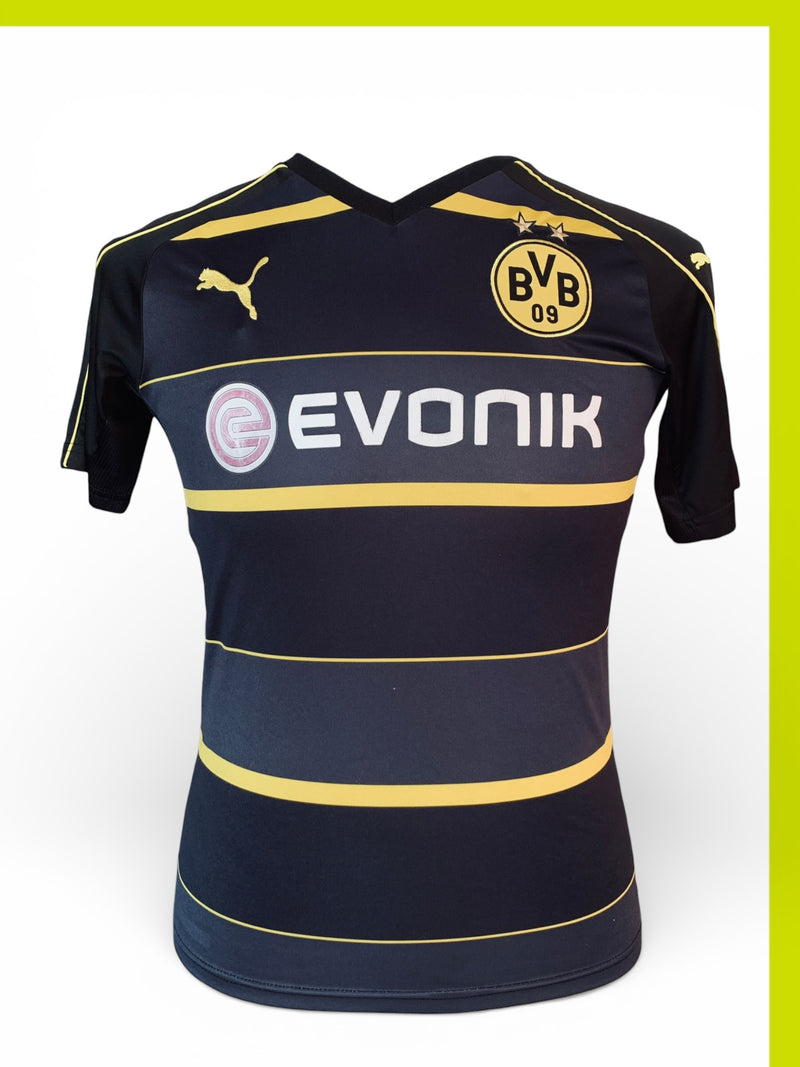 Chargez l'image dans la visionneuse de la galerie, Borussia Dortmund 2016-2017 AWAY
