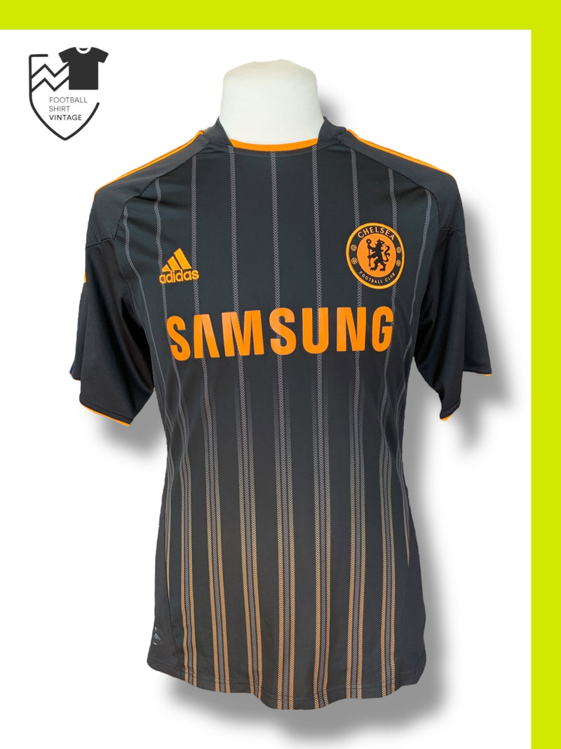 Chargez l'image dans la visionneuse de la galerie, Chelsea 2010-2011 AWAY 9 TORRES