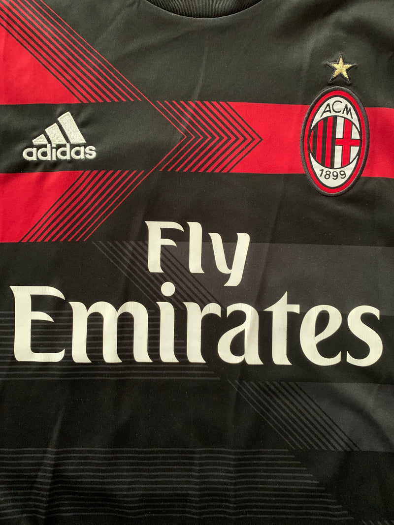 Chargez l'image dans la visionneuse de la galerie, Milan AC 2017-2018 THIRD 10 CALHANOGLU