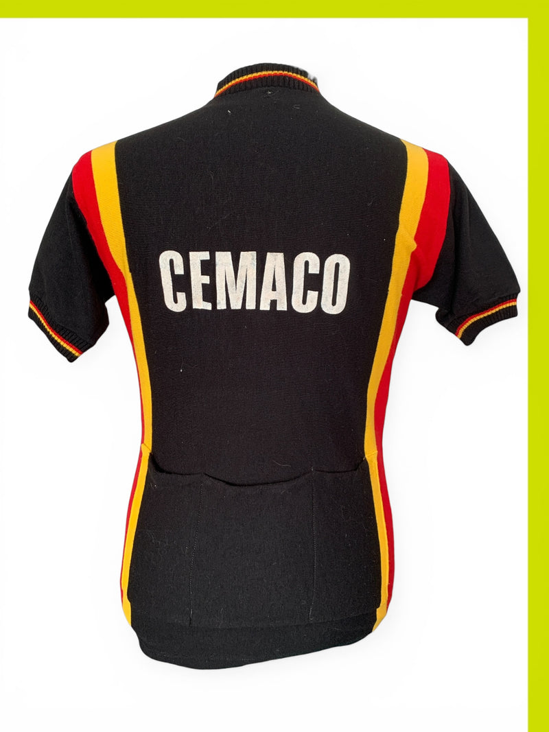 Chargez l'image dans la visionneuse de la galerie, Cyclisme Meysport 1980s Cemaco