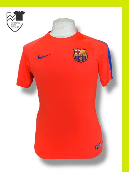 Barcelone 2016-2017 Training